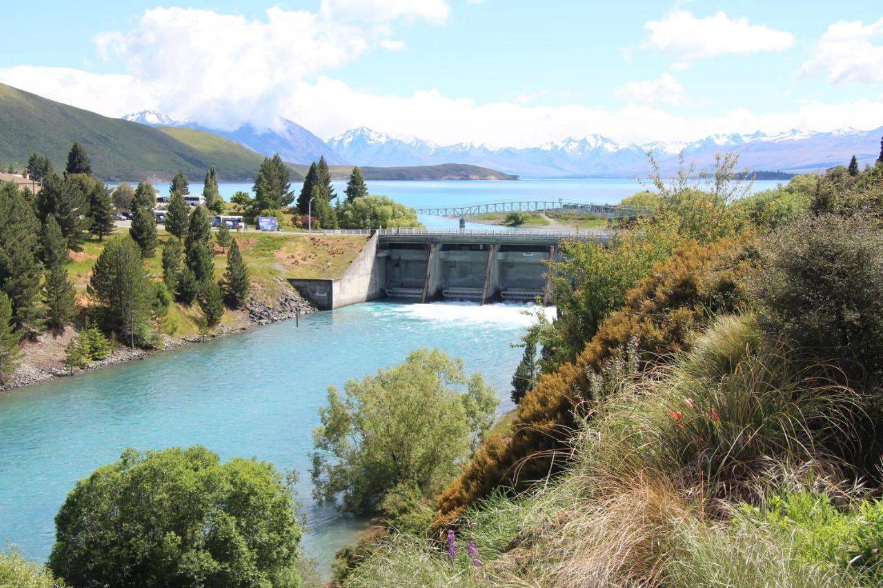 Lakeview Cottage Lake Tekapo Exterior photo