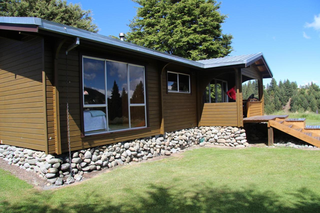 Lakeview Cottage Lake Tekapo Exterior photo