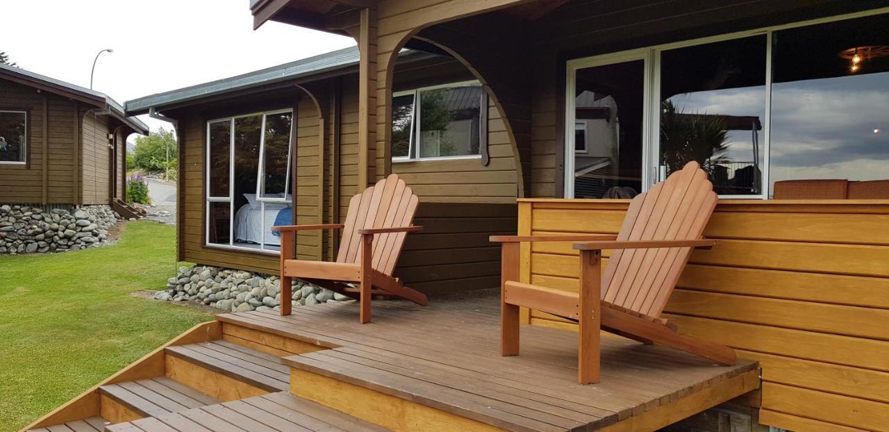 Lakeview Cottage Lake Tekapo Exterior photo