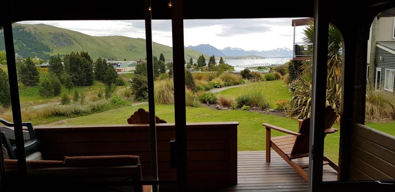 Lakeview Cottage Lake Tekapo Exterior photo