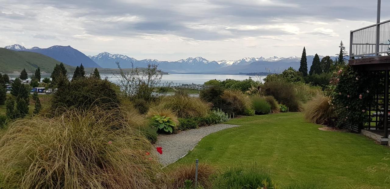 Lakeview Cottage Lake Tekapo Exterior photo