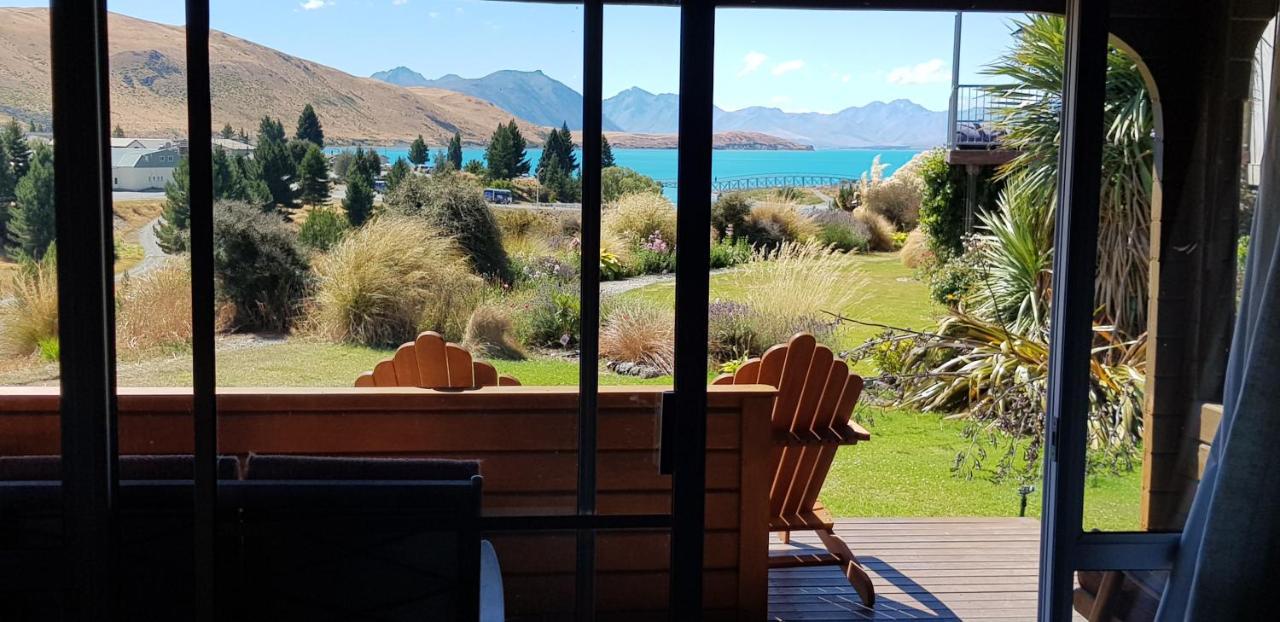 Lakeview Cottage Lake Tekapo Exterior photo