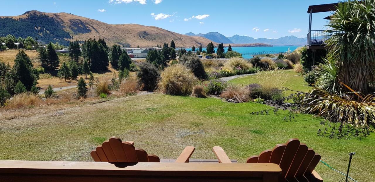 Lakeview Cottage Lake Tekapo Exterior photo