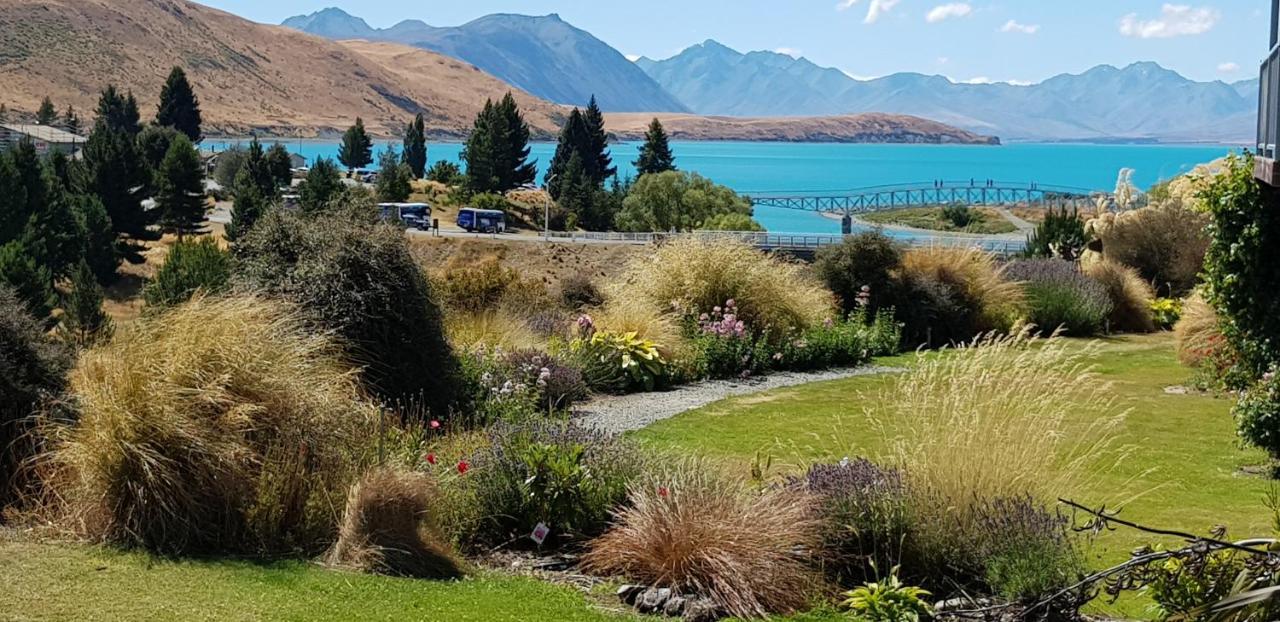 Lakeview Cottage Lake Tekapo Exterior photo